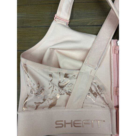 SheFit Flex Sports Bra 4 Luxe - Picture 9 of 14